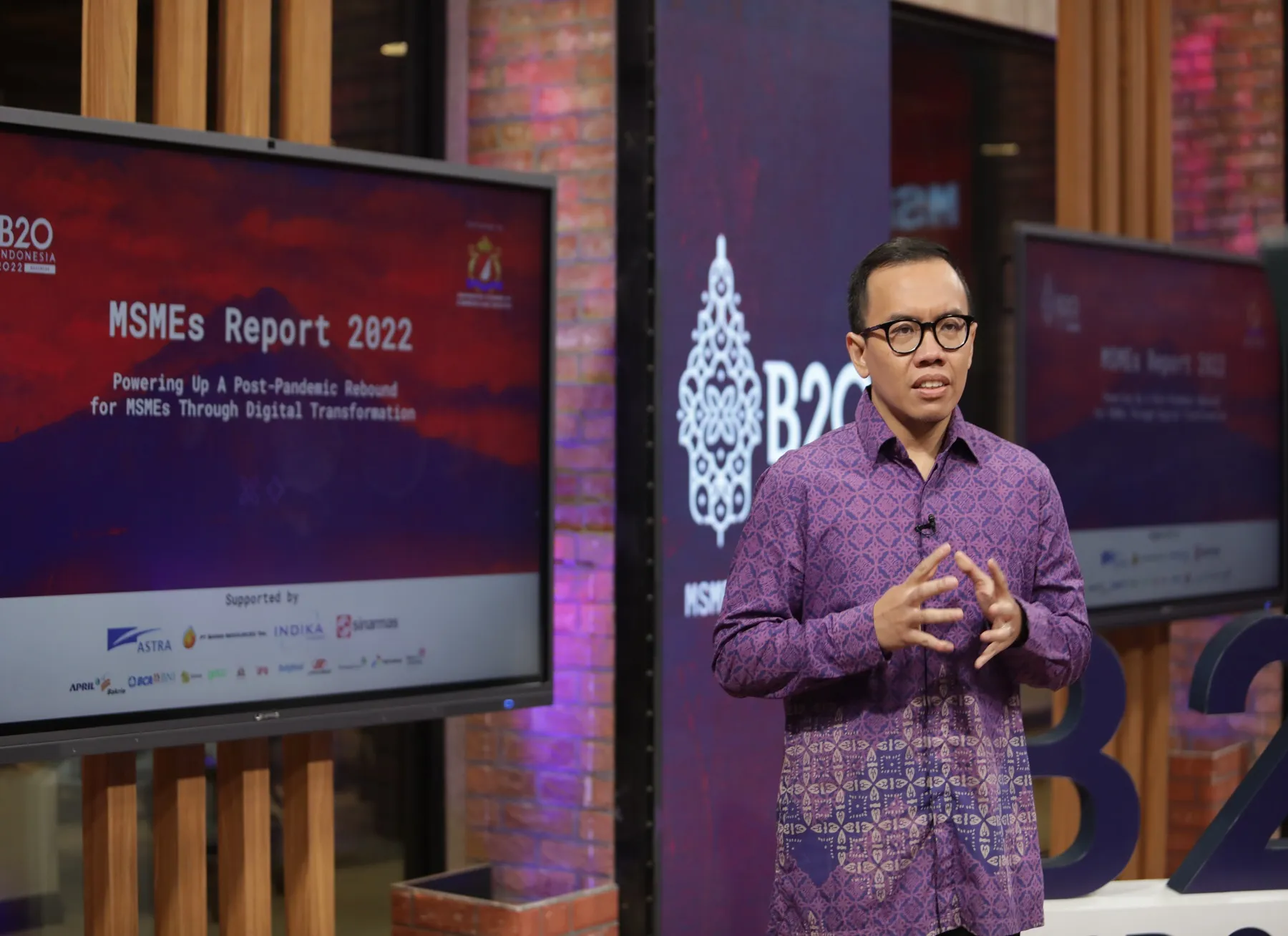 Telkom Luncurkan Program ESG 2024 sebagai Bagian Transformasi TelkomGroup